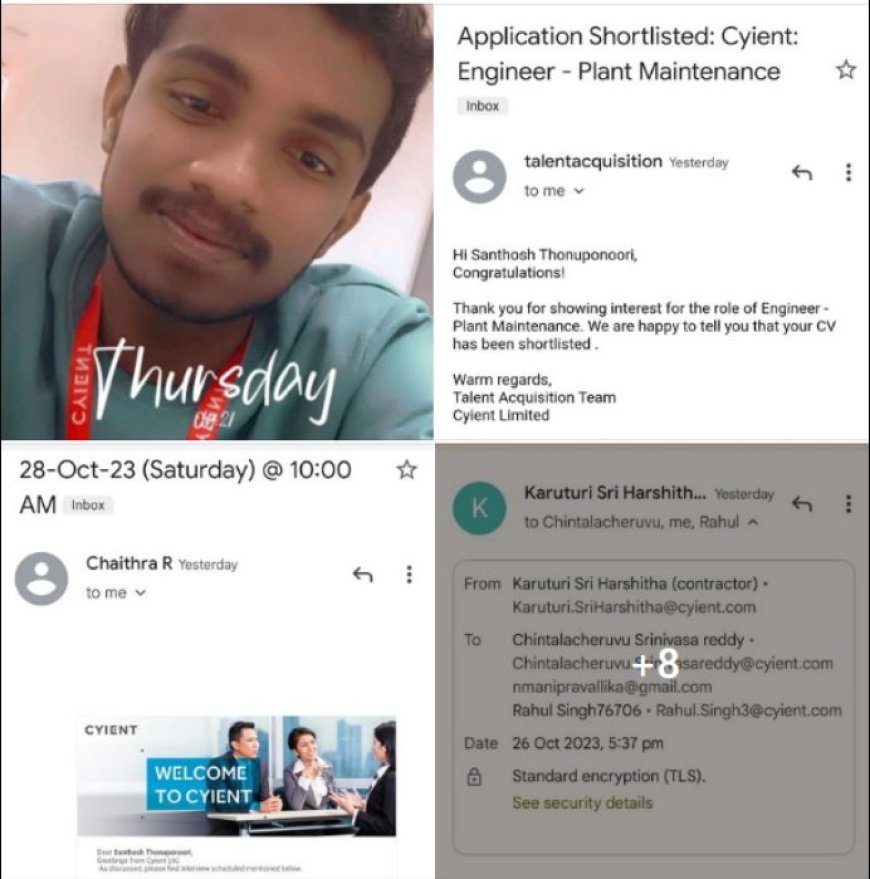Pusarala Harish
